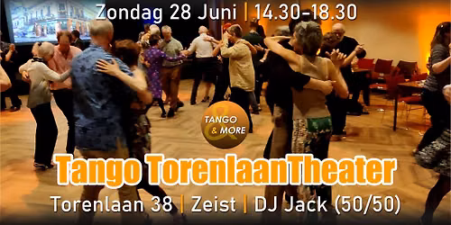 Tango TorenlaanTheater | DJ Jack