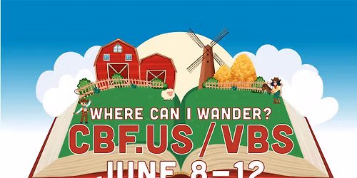 Vacation Bible School - VBS