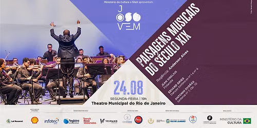 OSB Jovem | Paisagens Musicais do S\u00e9culo XIX
