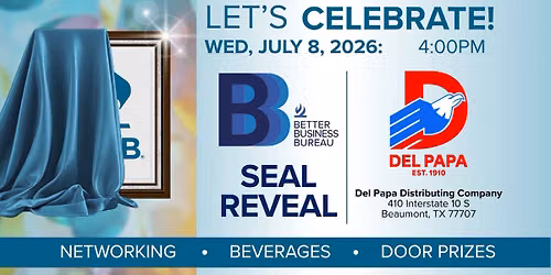 BBB Seal Reveal: Del Papa Distributing Company