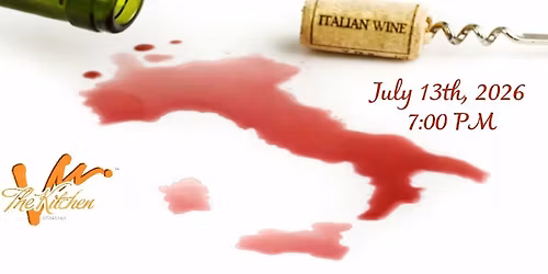 Those Wonderful Italian Wines with Wine Educator Jill Kummer