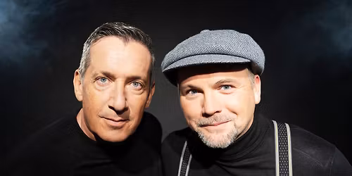 Gernot & Stipsits - Lotterbuben \/\/ STADTSAAL Wien