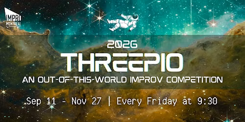 Threepio 2026 - Week 5