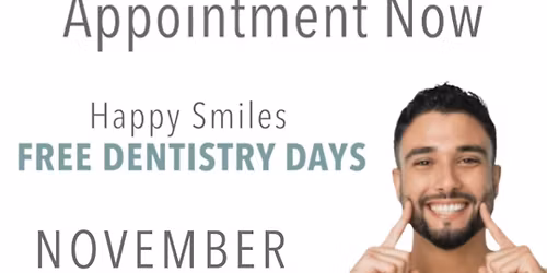 Free Dentistry Days