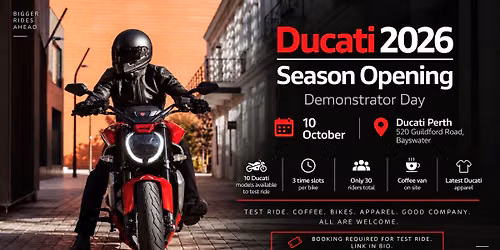 SEASON OPENING 