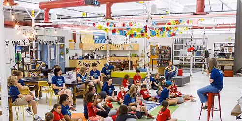 Open Book Adventures Summer Camp