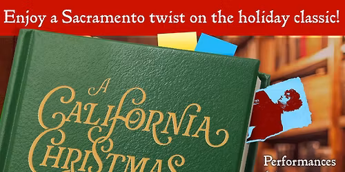 A California Christmas Carole