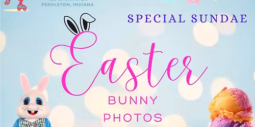 Easter Bunny Photos