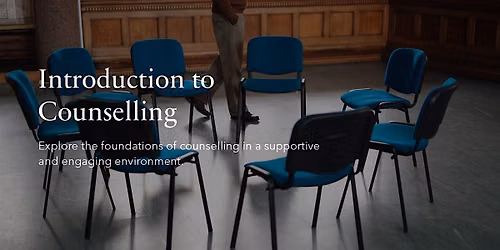 Introduction to Counselling at West Suffolk College