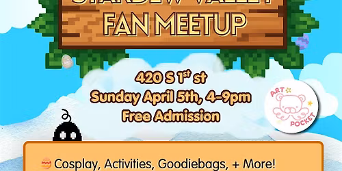 Stardew Valley Fan Meetup