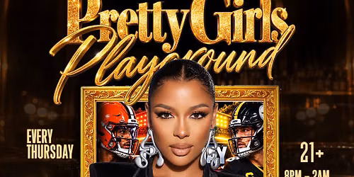 Pretty Girls Playground