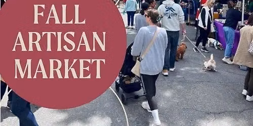 Fall Artisan Market
