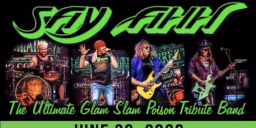 Say Ahh! - A Tribute to Poison