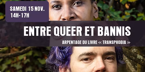 Découverte du livre "Transphobia" 