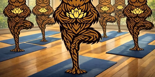 Flow into the Weekend - All levels Yoga flow