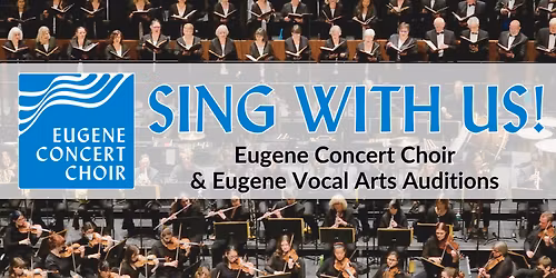 Eugene Concert Choir - Paul McCartney's Liverpool Oratorio