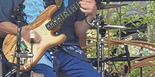 Nobby Reed - St. Albans Bay Farmer's Market