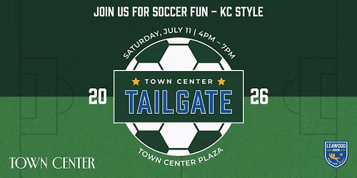 Town Center Tailgate