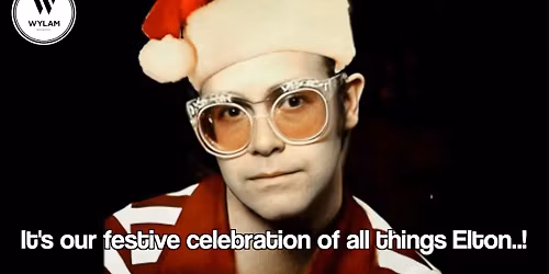 Destination: Elton Xmas Special @ Wylam Brewery