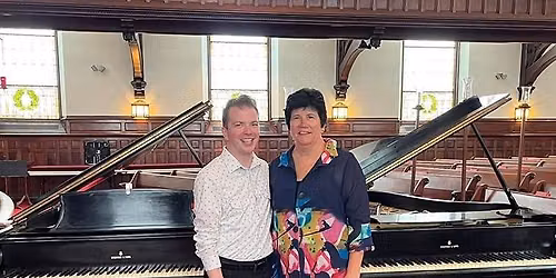 Four-Hand Piano: A Quatre Mains
