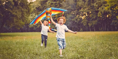 Kites in the Park