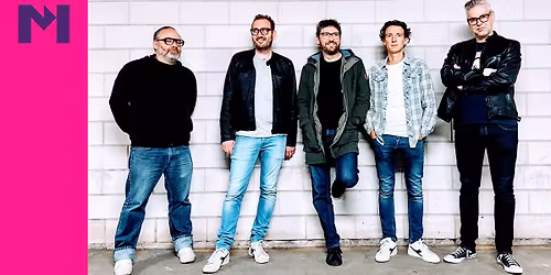 R.E.M. by The 40 Watt Band in Enschede