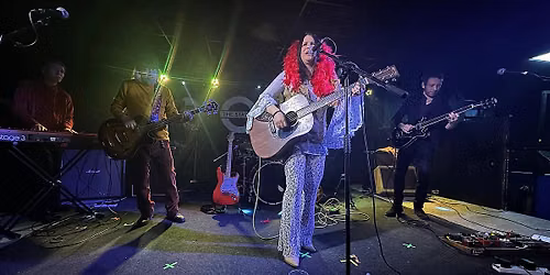 Kozmic Pearl - A Tribute to Janis Joplin