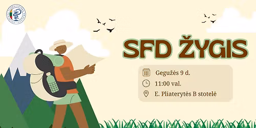 SFD \u017dYGIS