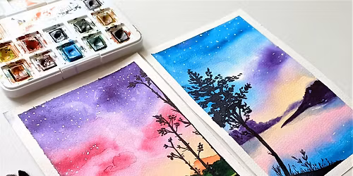 Watercolor Landscape Workshop