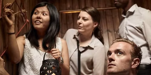 Escape Hunt: Sydney\u2019s Most Exciting Escape Rooms