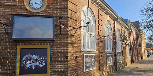 unofficial Shiine Warm up night with The Britpop Union