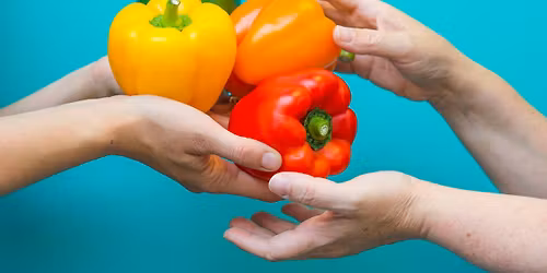 Community Fridge - Flint