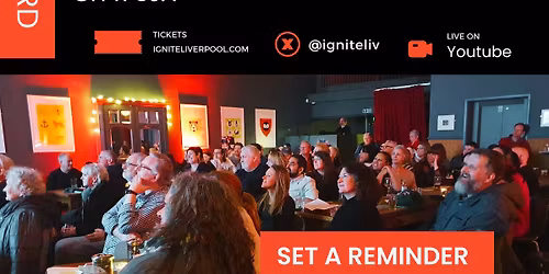 Sparking Conversations - Ignite Birkenhead