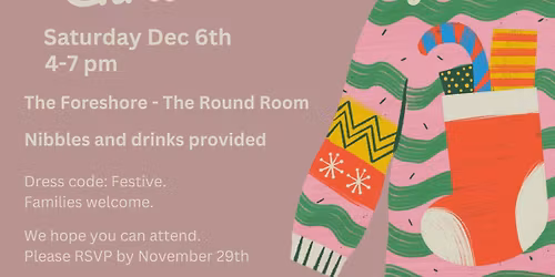 A-New Fitness Christmas Party