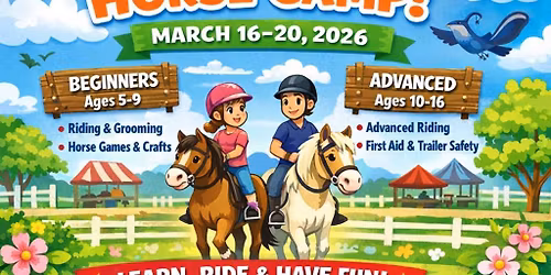 NFS Ranch Spring Break