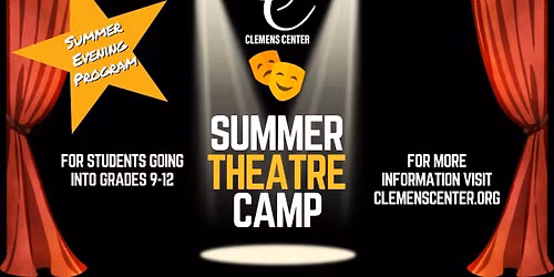 Summer Theatre Camp