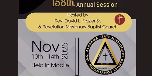 Alabama State Missionary Baptist Convention