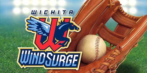 Wichita Wind Surge - Build-a-Windy Day & Visit My Concession Stand!