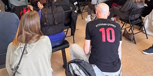 FQ10 Toastmasters Weekly Meeting