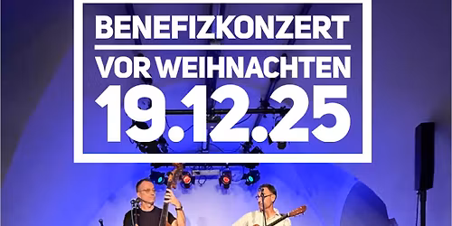 Vorweihnachtskonzert in Neuenheim