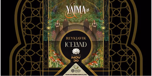 YAIMA \u2013 Return of Light - Concert