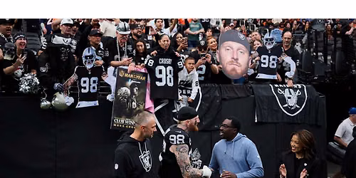 Las Vegas Raiders at Denver Broncos at Empower Field at Mile High