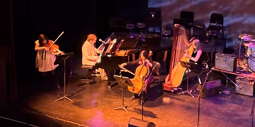 Dust of Suns Quartet at the Berlin