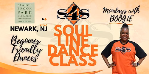 Free Soul Line Dance Class Mondays in Newark
