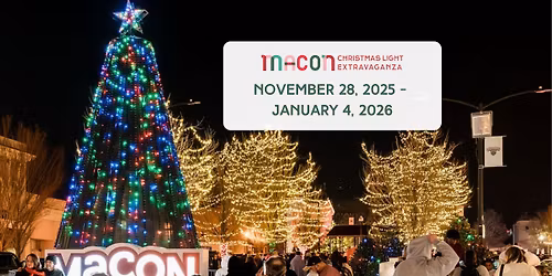 Macon Christmas Light Extravaganza