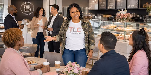 TLC Coffee Connections & Collaborations