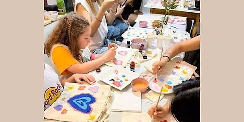 Craft Club for Kids - Painted Tote Bags