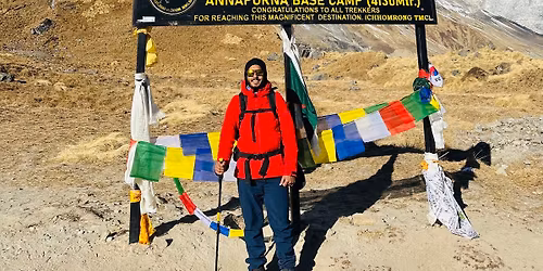 Annapurna Base Camp Tour (After Eid Special) 