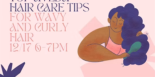 Free Wavy & Curly 101 Class