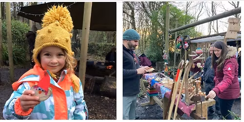 Christmas family fun & craft fair